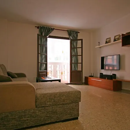 Nosquera Grupalmalaga Apartment Malaga