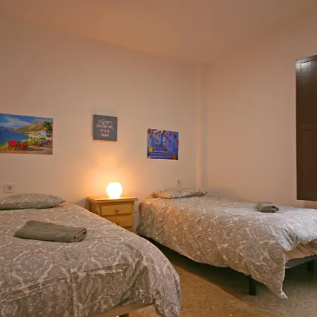 Nosquera Grupalmalaga Apartment