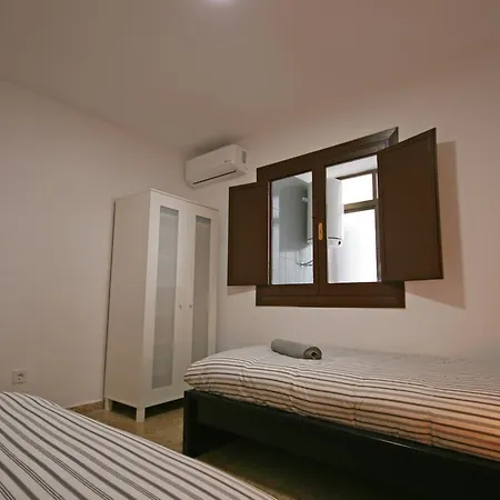 Apartment Nosquera Grupalmalaga Malaga