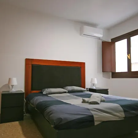 Apartment Nosquera Grupalmalaga *