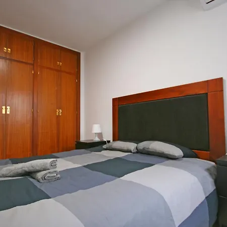 Nosquera Grupalmalaga Apartment