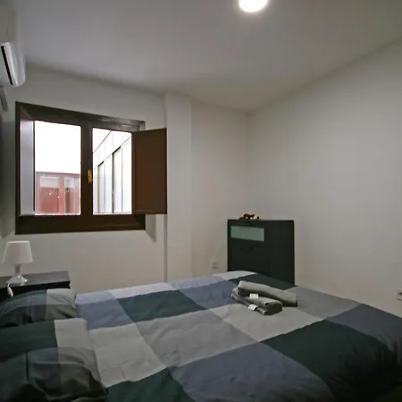 Nosquera Grupalmalaga Apartment