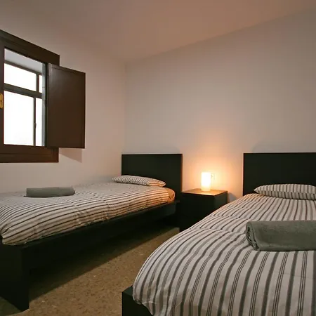 Nosquera Grupalmalaga Apartment *