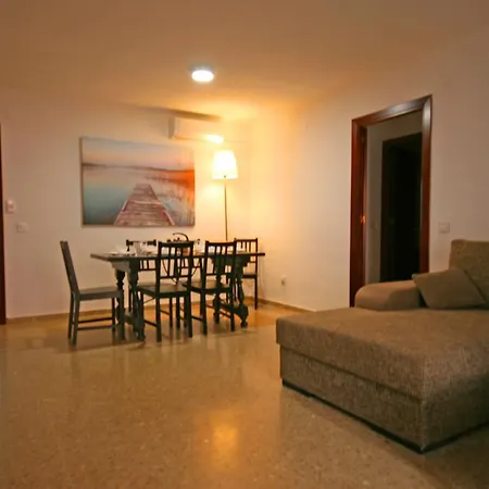 Nosquera Grupalmalaga Apartment