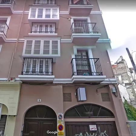 Nosquera Grupalmalaga Apartment