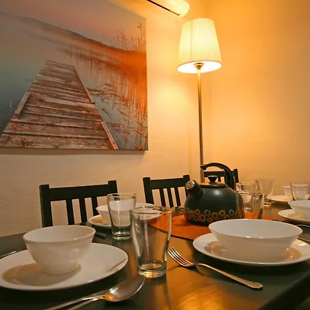 Nosquera Grupalmalaga Apartment