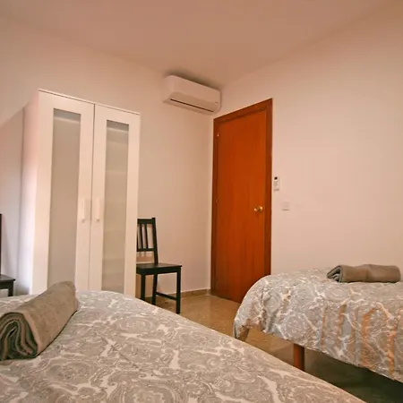 Apartment Nosquera Grupalmalaga Malaga